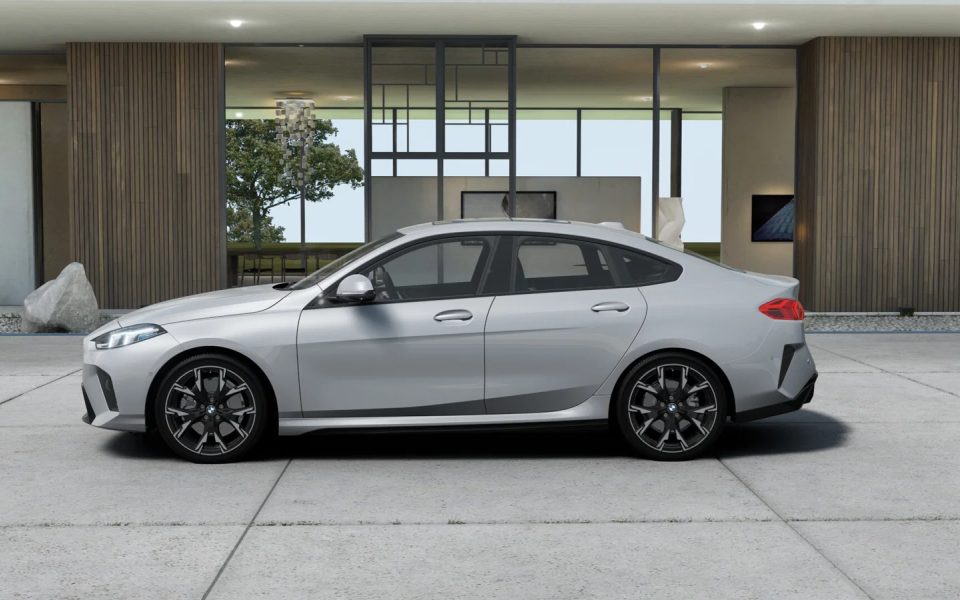 2026 BMW 220 Gran Coupé Automatic