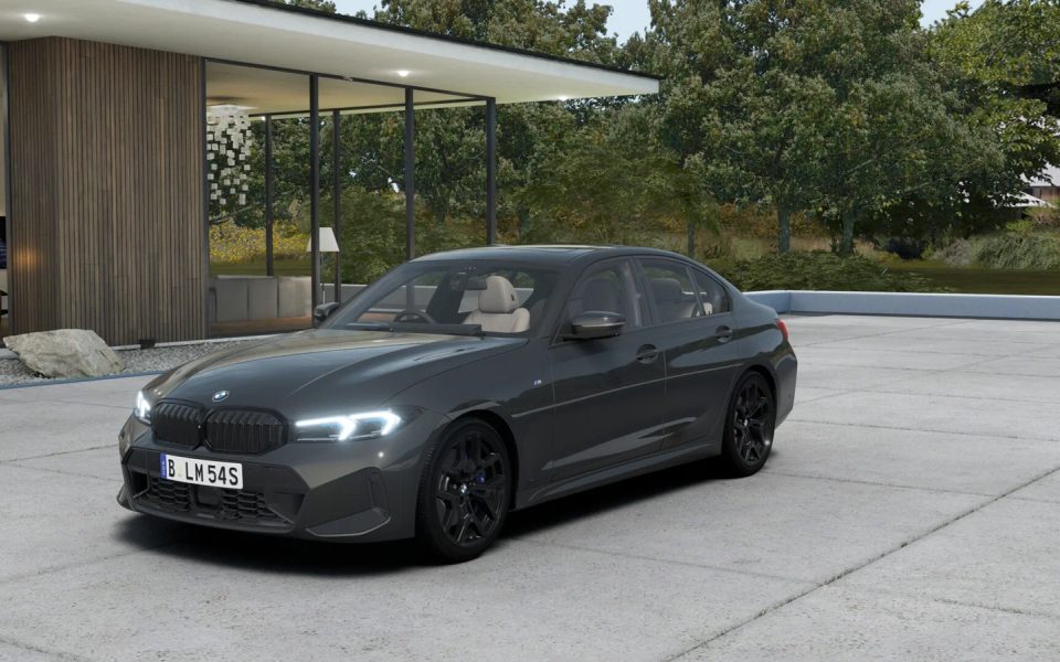 2026 BMW 330i Sedan Automatic