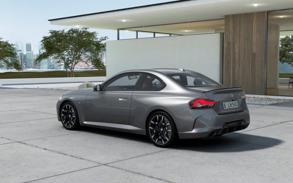 2026 BMW 230i Coupé Automatic