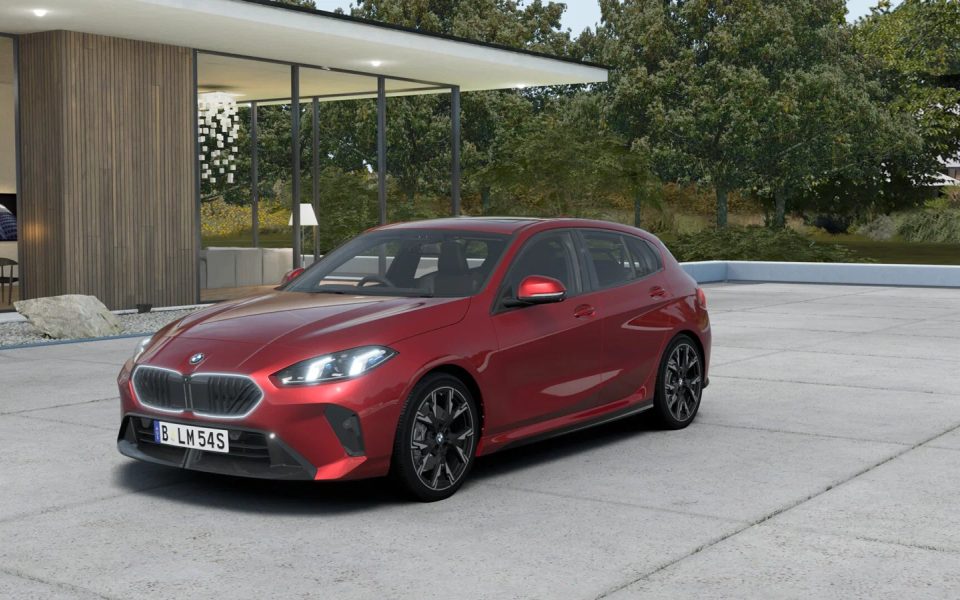 2026 BMW 120 Hatch Automatic