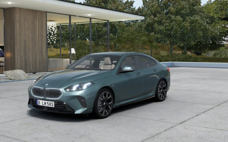 2026 BMW 220 Gran Coupé Automatic