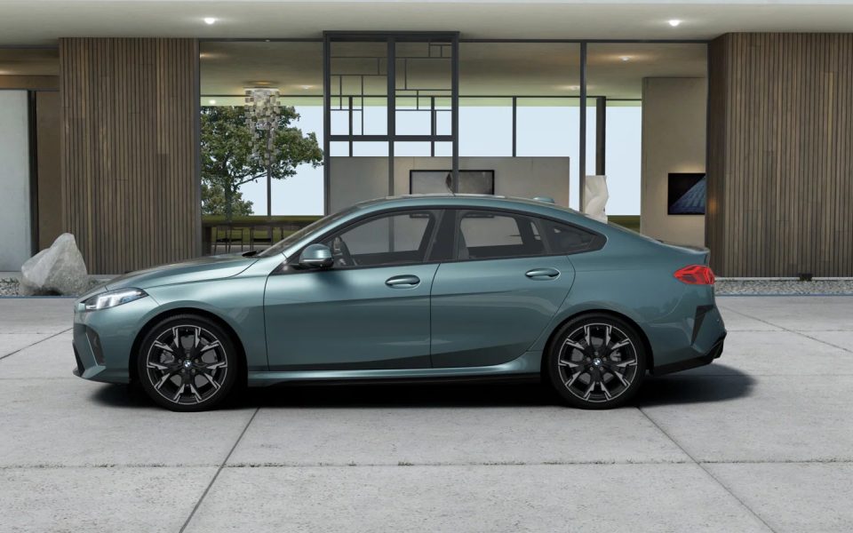 2026 BMW 220 Gran Coupé Automatic