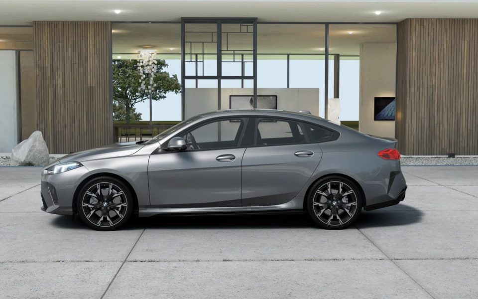 2026 BMW 220 Gran Coupé Automatic