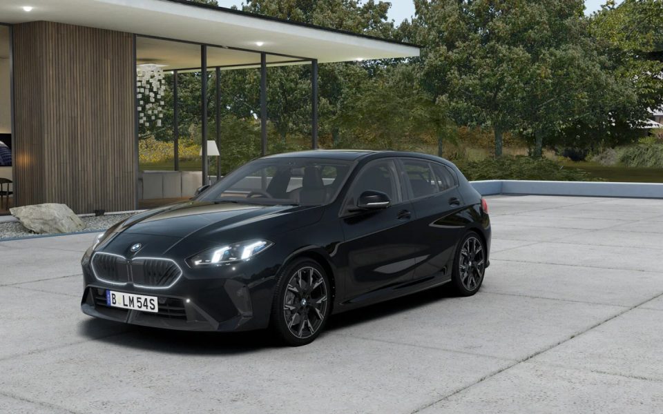 2026 BMW 120 Hatch Automatic