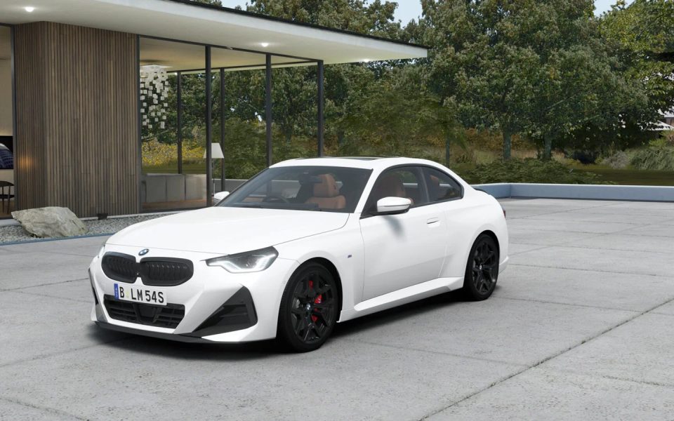 2026 BMW 230i Coupé Automatic