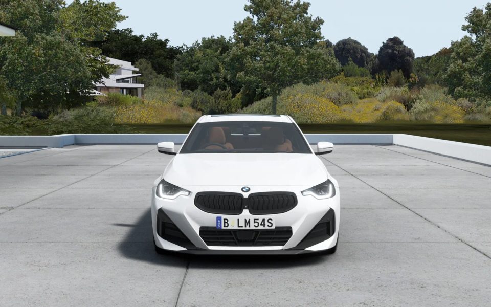 2026 BMW 230i Coupé Automatic