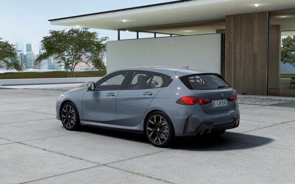 2026 BMW 118 Hatch Automatic