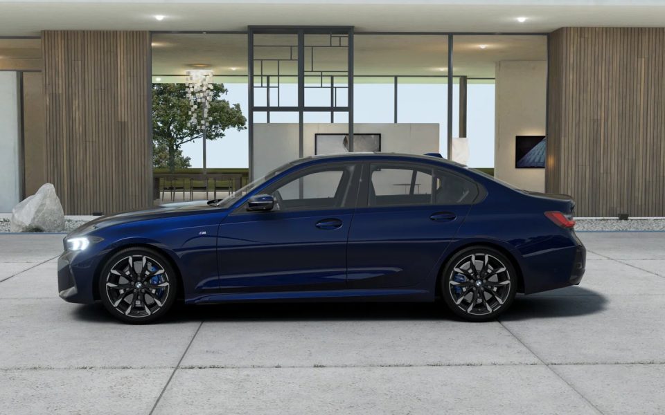 2026 BMW 330i Sedan Automatic