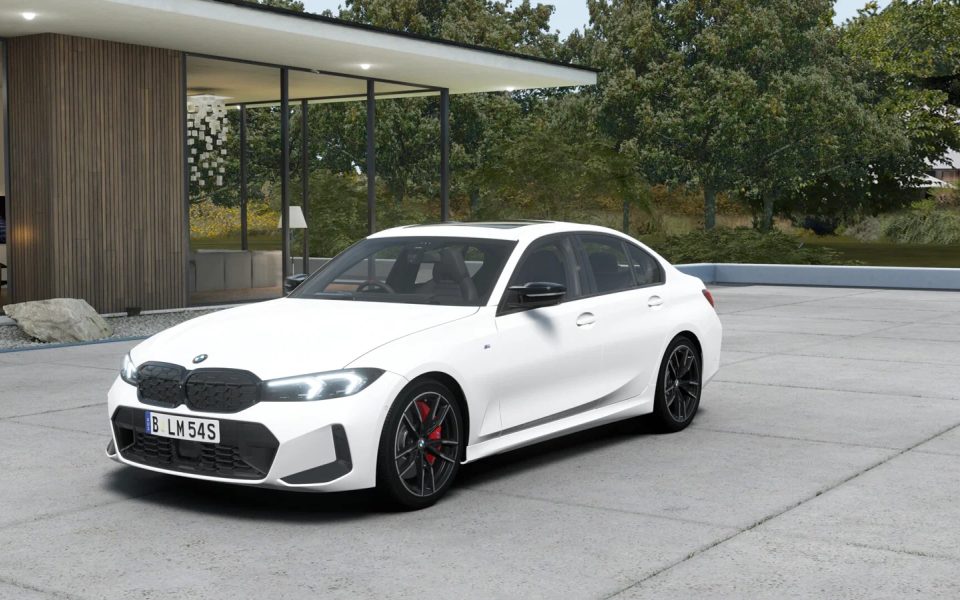 2026 BMW M340i xDrive Sedan Automatic