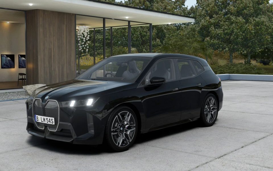 2026 BMW iX xDrive45 Automatic