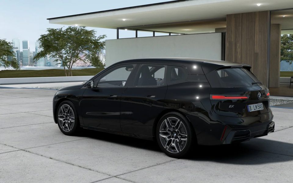 2026 BMW iX xDrive45 Automatic