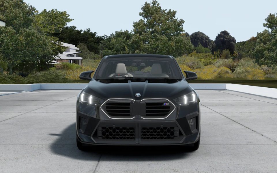 2026 BMW X2 M35i xDrive Automatic