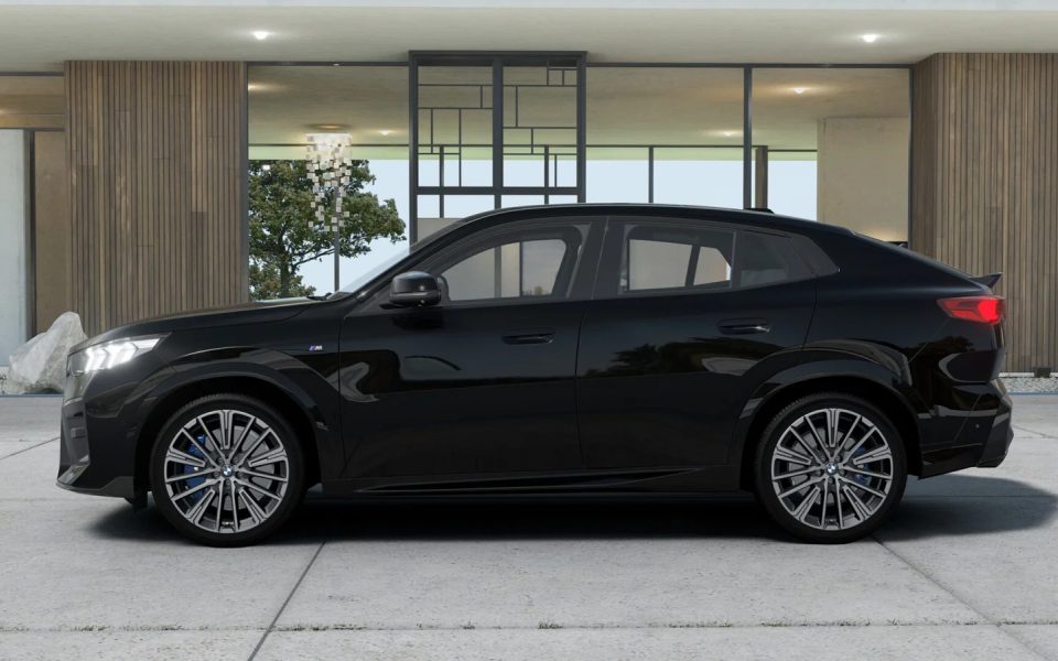 2026 BMW X2 M35i xDrive Automatic