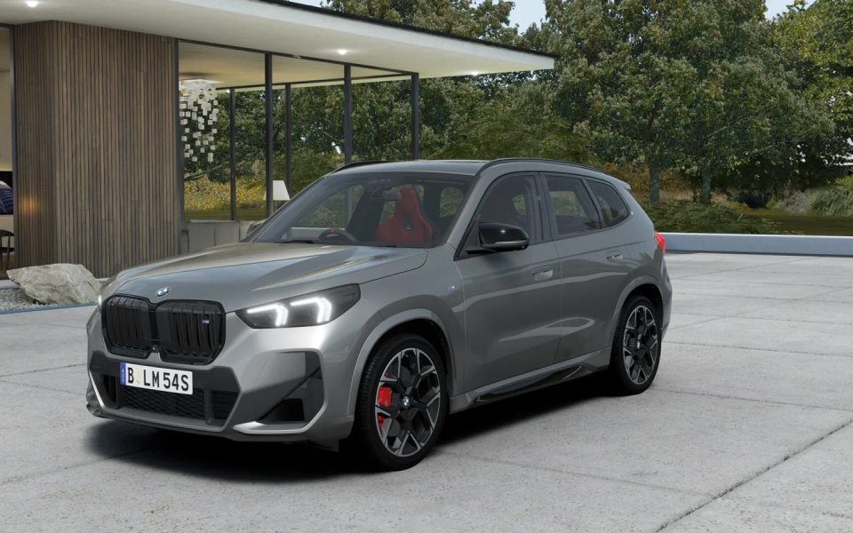2026 BMW X1 M35i xDrive Automatic