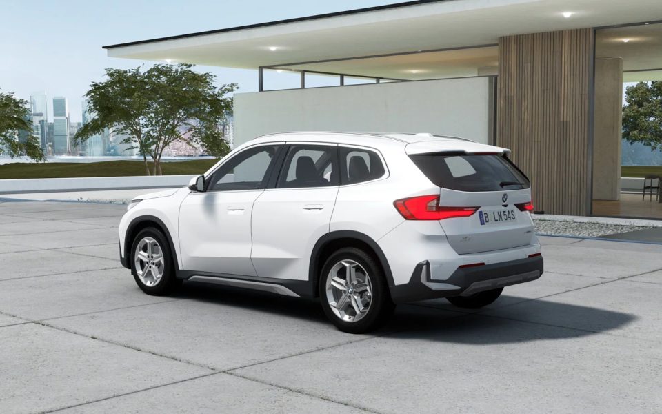 2026 BMW X1 sDrive18i Automatic