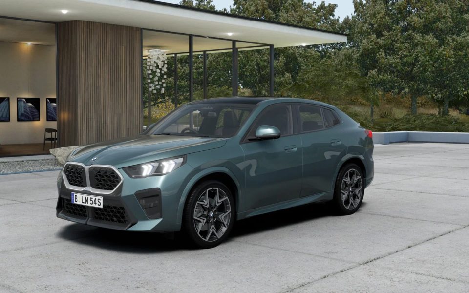 2026 BMW X2 sDrive20i Automatic