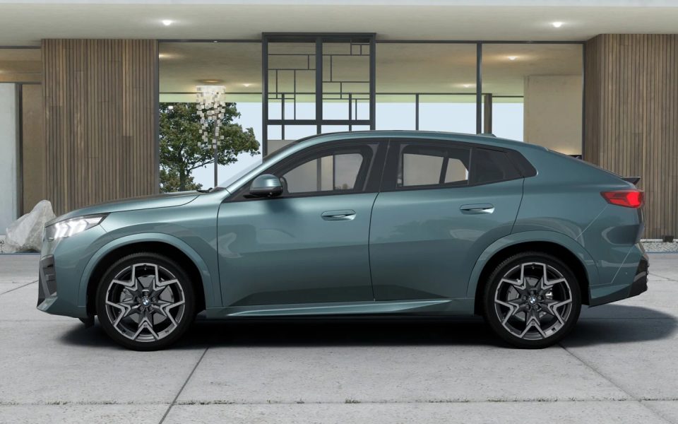 2026 BMW X2 sDrive20i Automatic