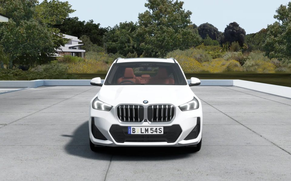 2026 BMW X1 sDrive20i Automatic