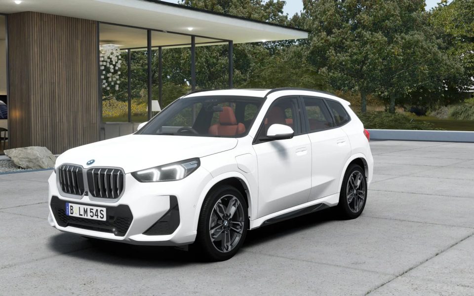 2026 BMW X1 xDrive25e Automatic
