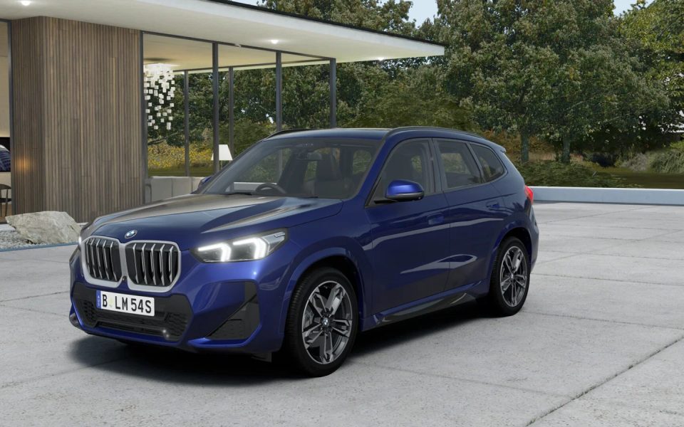 2026 BMW X1 sDrive20i Automatic