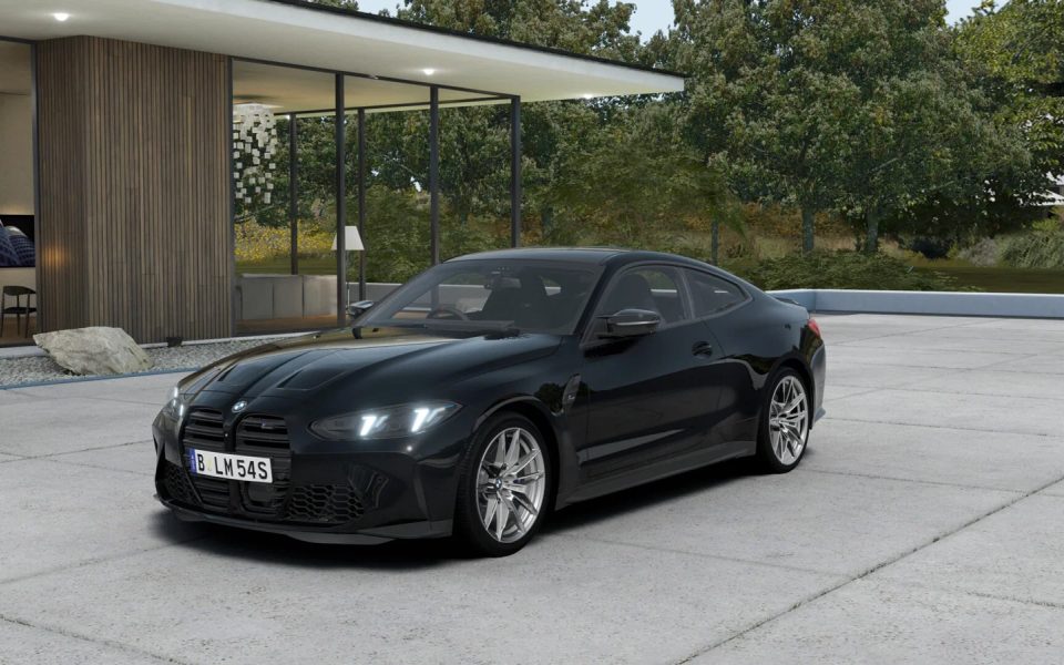 2026 BMW M4 Competition M xDrive Coupé Automatic