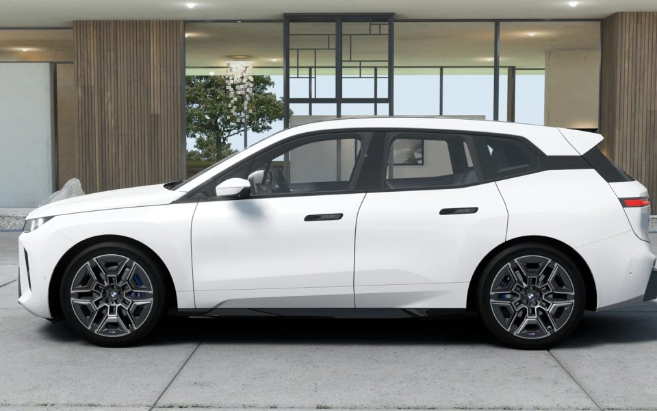 2026 BMW iX xDrive45 Automatic
