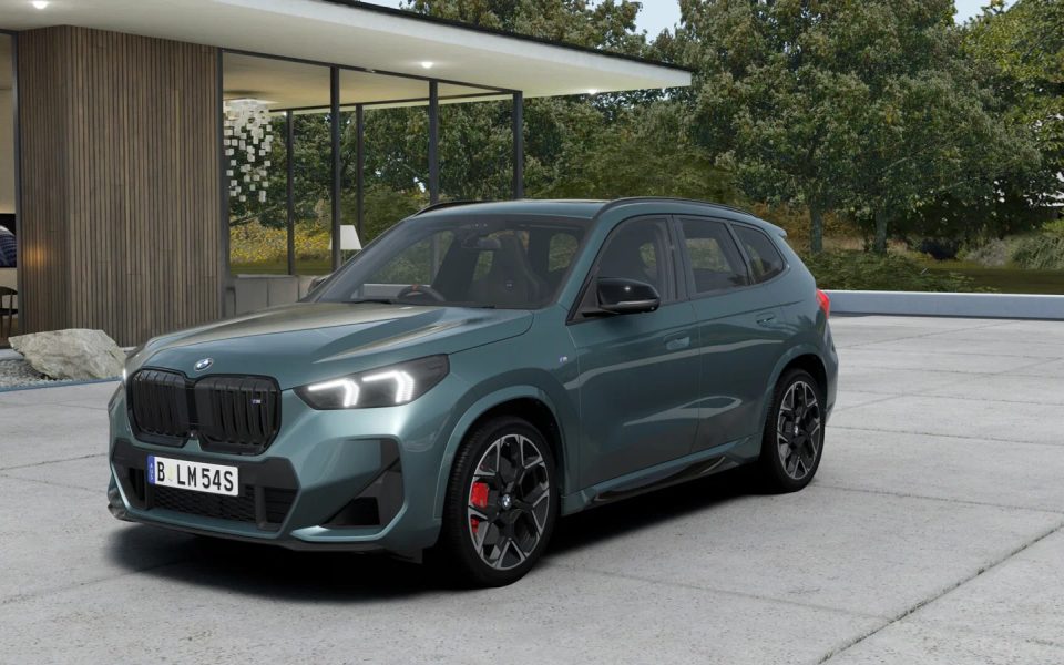 2026 BMW X1 M35i xDrive Automatic