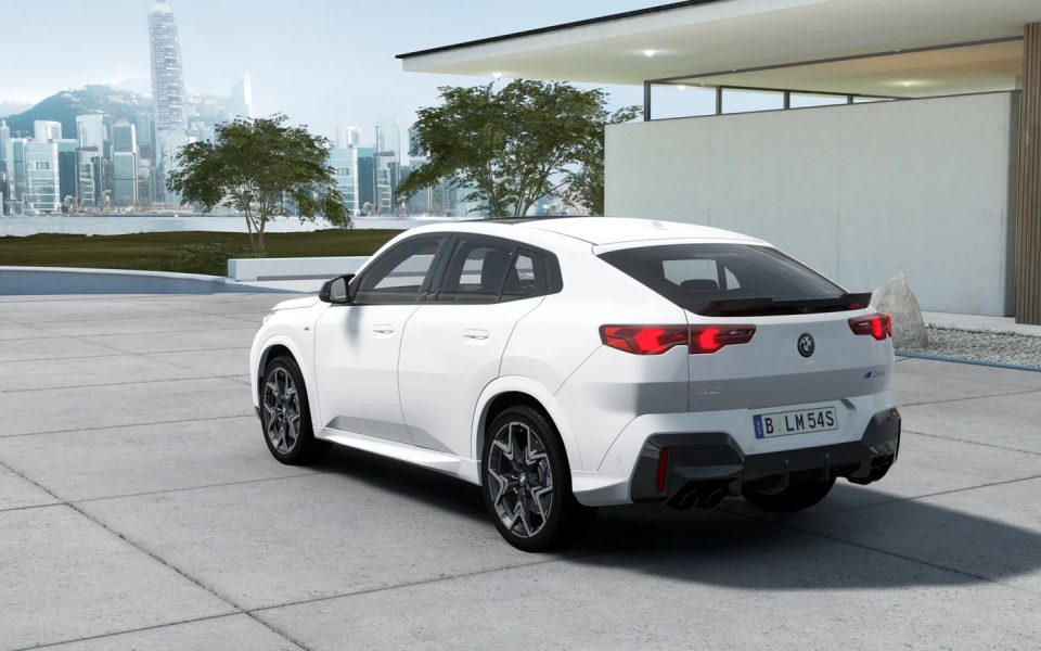 2026 BMW X2 M35i xDrive Automatic