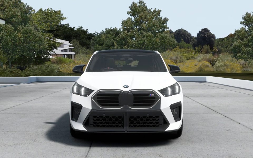 2026 BMW X2 M35i xDrive Automatic