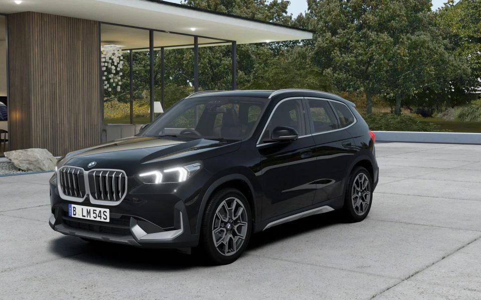 2026 BMW X1 sDrive20i Automatic
