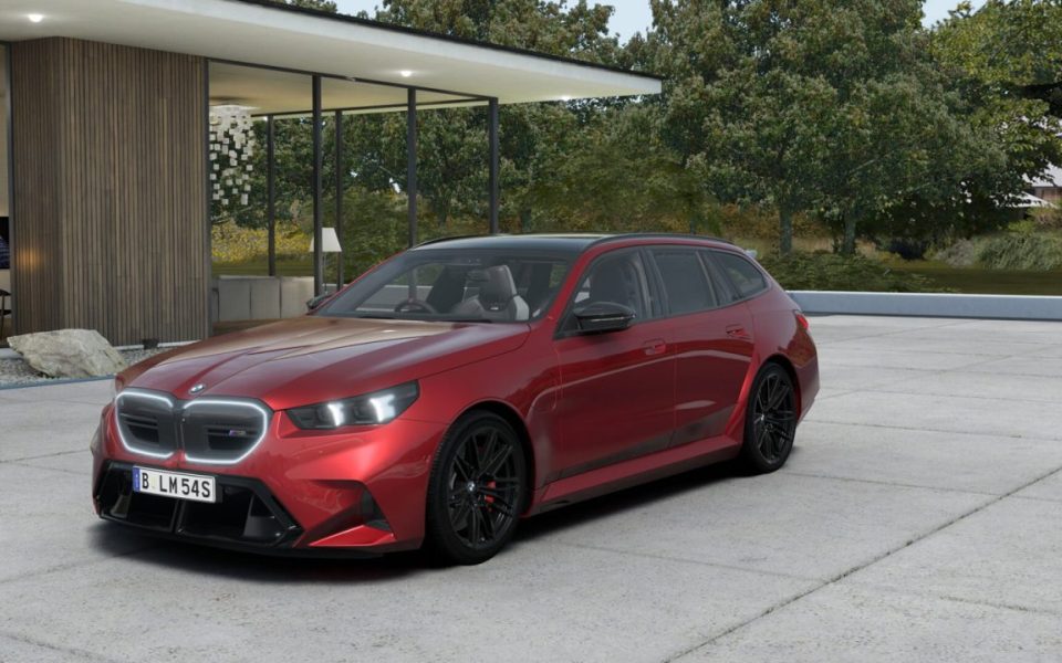 2026 BMW M5 Touring Automatic