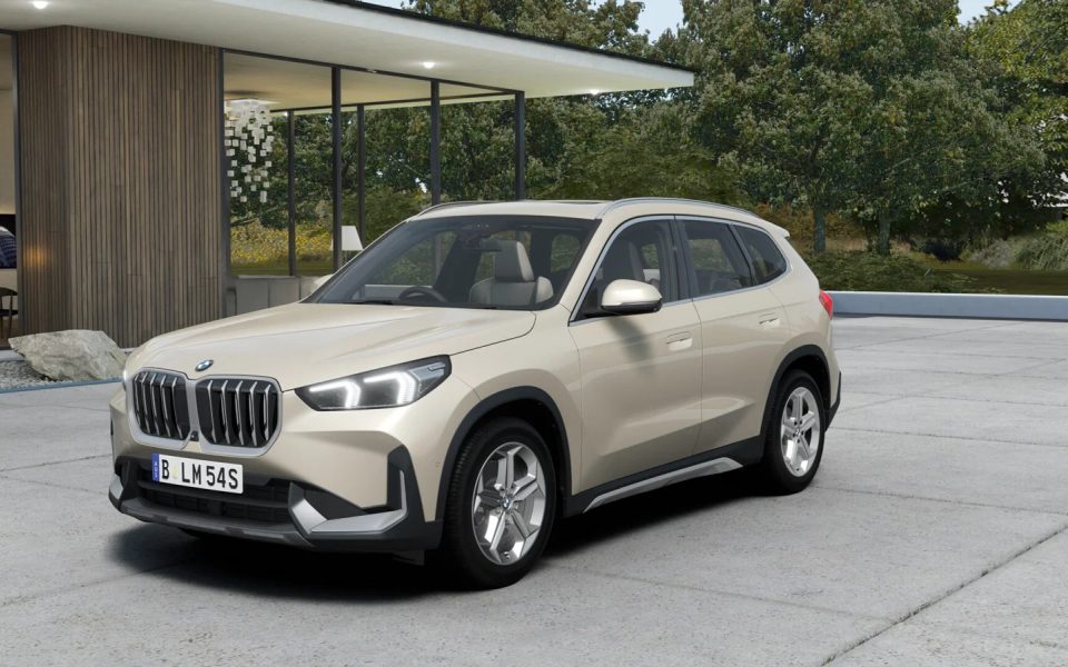 2026 BMW X1 sDrive20i Automatic