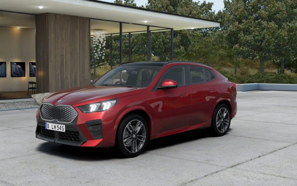 2026 BMW iX2 xDrive30 Automatic