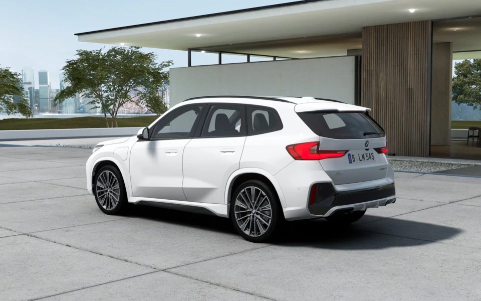 2026 BMW X1 xDrive25e Automatic