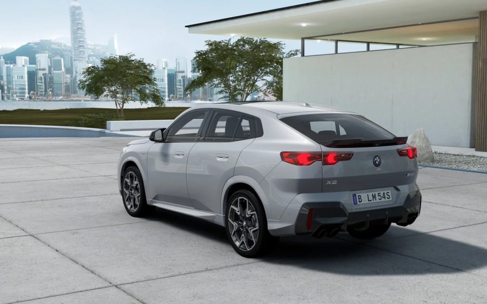 2026 BMW X2 M35i xDrive Automatic