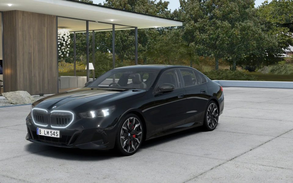 2026 BMW 540d xDrive Sedan Automatic