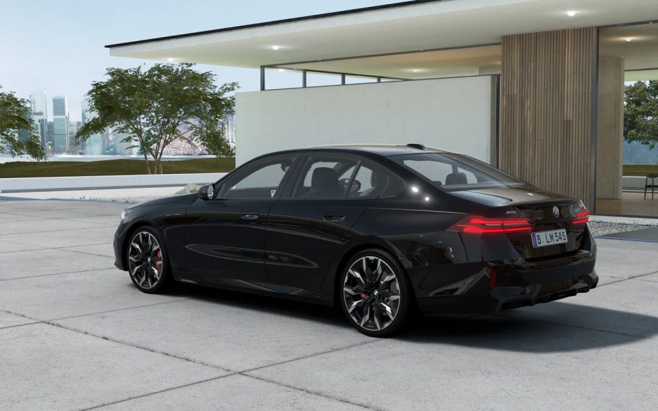 2026 BMW 540d xDrive Sedan Automatic