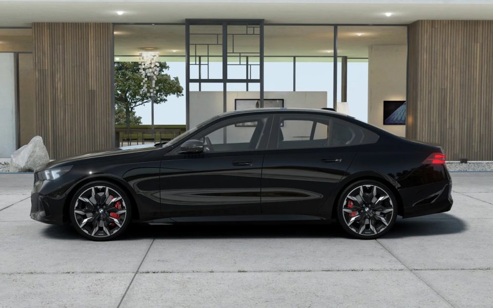 2026 BMW 540d xDrive Sedan Automatic