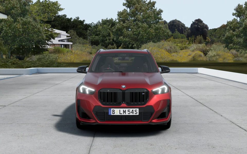 2026 BMW X1 M35i xDrive Automatic