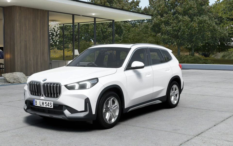 2026 BMW X1 sDrive20i Automatic