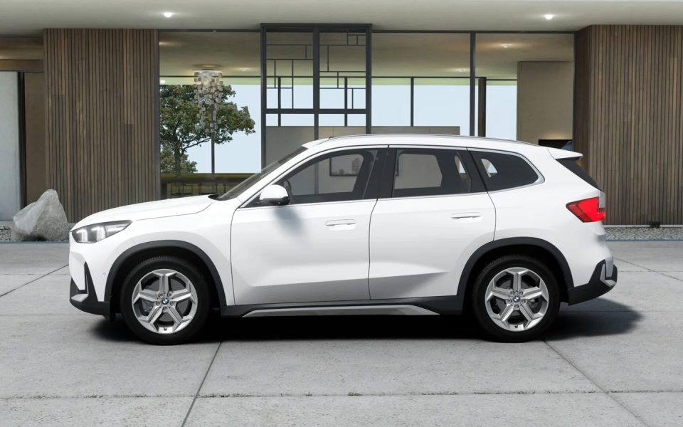 2026 BMW X1 sDrive20i Automatic