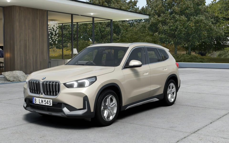 2026 BMW X1 sDrive20i Automatic