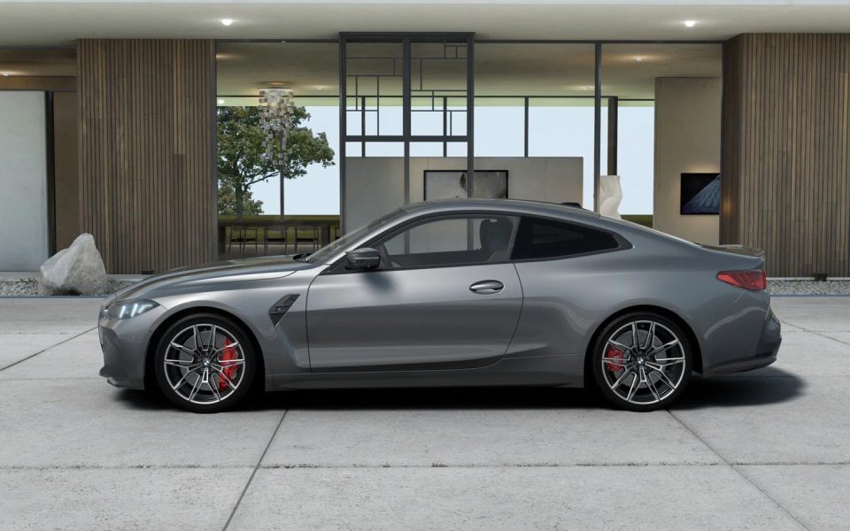 2026 BMW M4 Competition M xDrive Coupé Automatic
