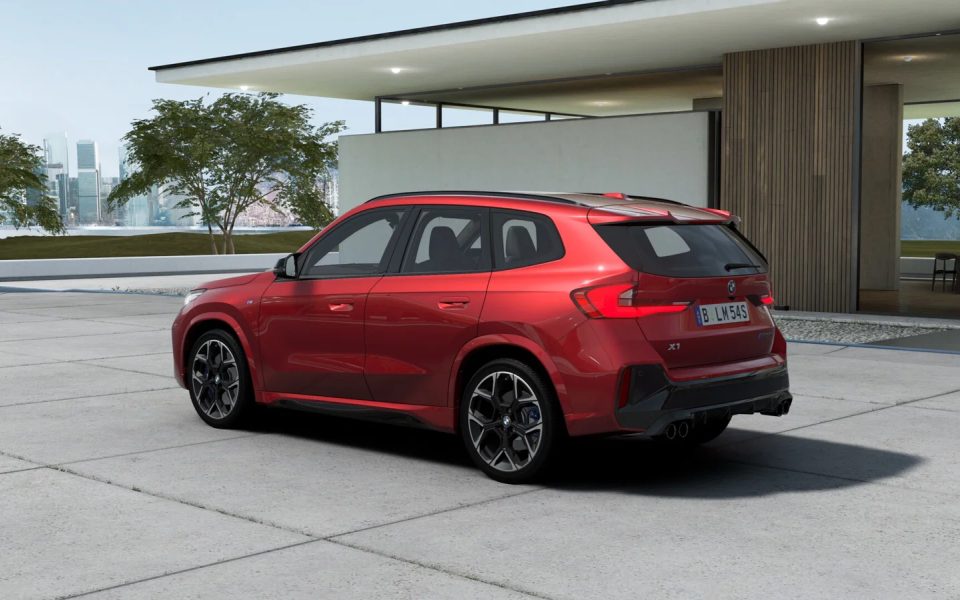 2026 BMW X1 M35i xDrive Automatic