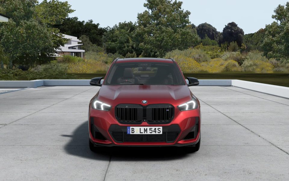 2026 BMW X1 M35i xDrive Automatic
