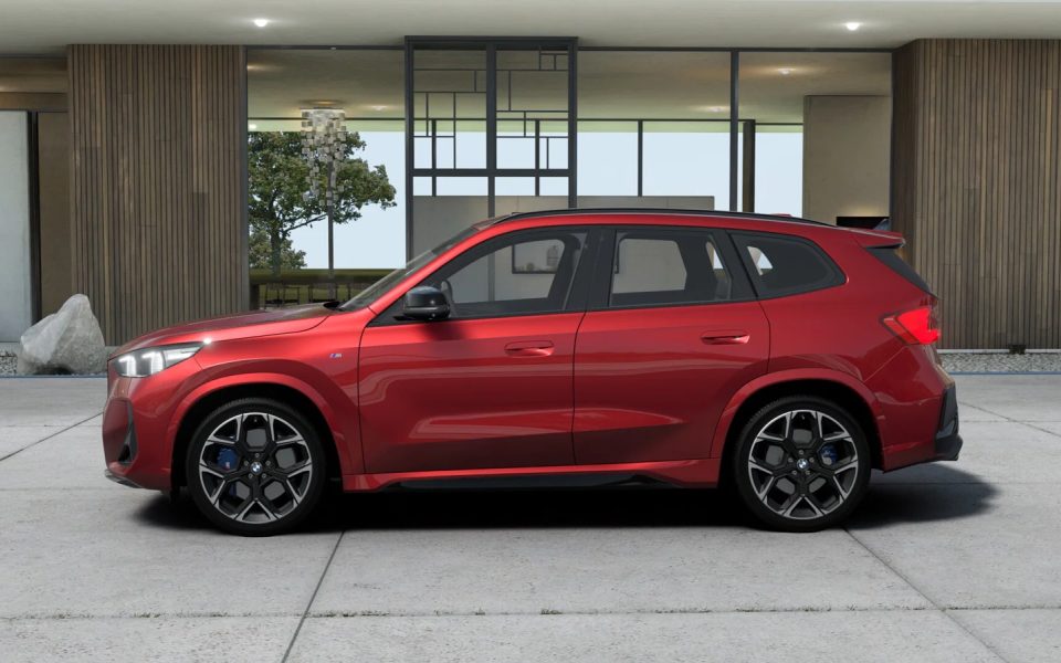 2026 BMW X1 M35i xDrive Automatic