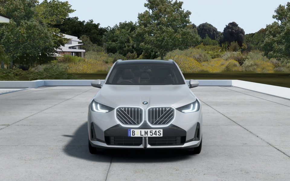2026 BMW X3 40d xDrive Automatic