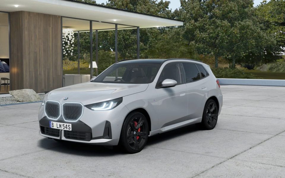 2026 BMW X3 40d xDrive Automatic