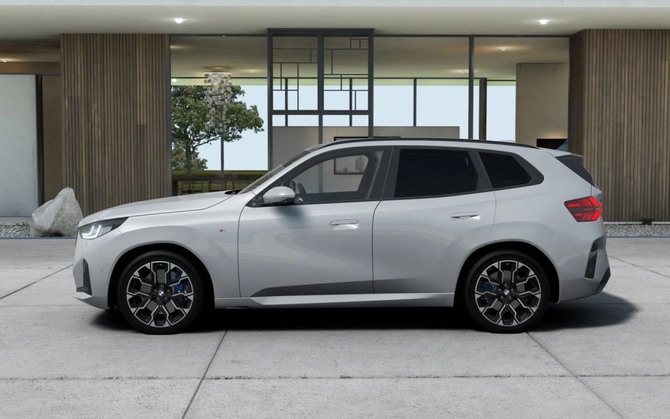 2026 BMW X3 40d xDrive Automatic