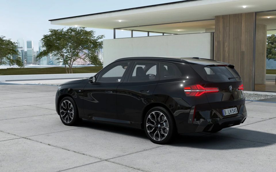 2026 BMW X3 20 xDrive Automatic